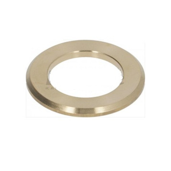 BAKARNA PODLOSKA SIGURNOSNOG VENTILA 27x17x2 mm 40000005 BAKARNA PODLOSKA SIGURNOSNOG VENTILA 27x17x2 mm 40000005