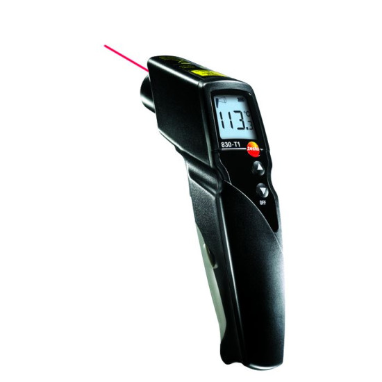 INFRA TERMOMETAR TESTO 830 T2 INFRA TERMOMETAR TESTO 830 T2