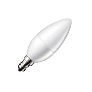 LED SIJALICA E14 3W TOPLO BELA 3000K AS CANDLE 8 606016744215