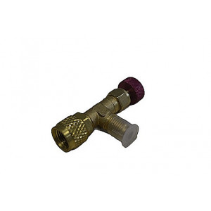 PRIKLJUCNI VENTIL LOCK VALVE FC34A HC-1221 R410 1/4-5/16F CRVENI PRIKLJUCNI VENTIL LOCK VALVE FC34A HC-1221 R410 1/4-5/16F CRVENI