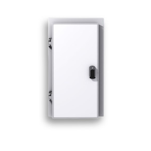 HLADIONICKA VRATA OKRETNA 200X100X10 LEVA MINUSNA