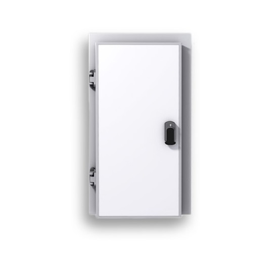 HLADIONICKA VRATA MINUSNA 200X100X10 LEVA