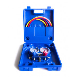 MANOMETAR 2/2 VALUE VMG-2-R600-B MANOMETAR 2/2 VALUE VMG-2-R600-B