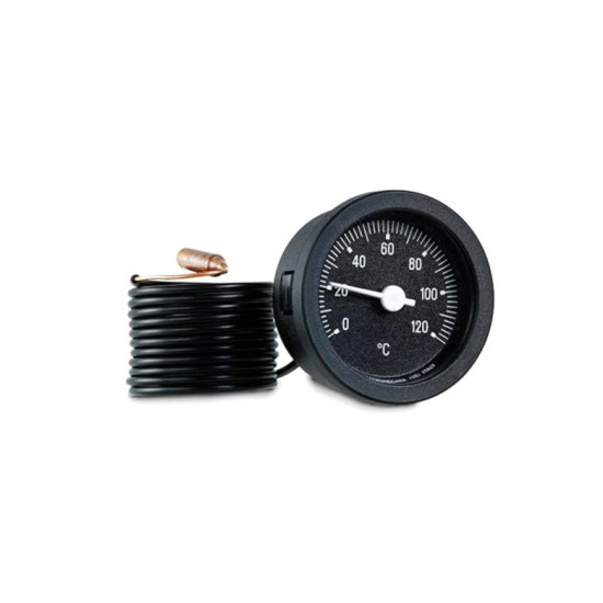 TERMOMETAR ZA PROFESIONALNI SPORET KAPILARNI fi 52mm 0-120C CEWAL TERMOMETAR ZA PROFESIONALNI SPORET KAPILARNI fi 52mm 0-120C CEWAL