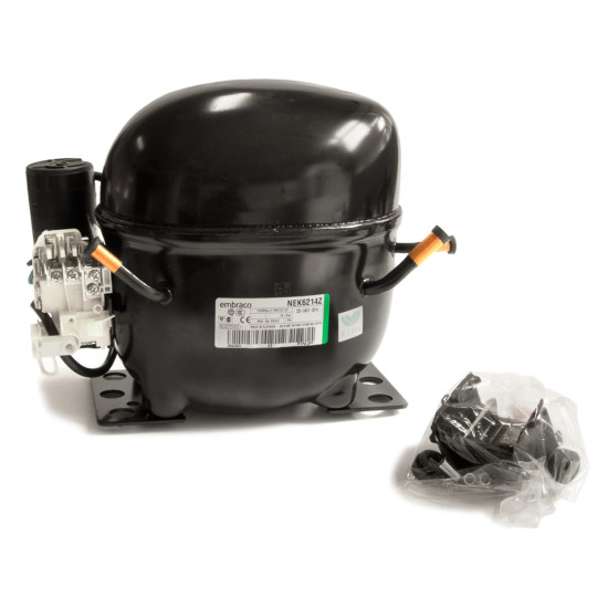 EMBRACO NEK6214Z 16,8cm3 HBP R-134A KOMPRESOR EMBRACO NEK6214Z 16,8cm3 HBP R-134A KOMPRESOR
