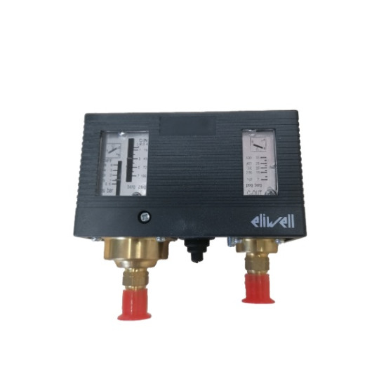 PRESOSTAT KP-15 KOMBINOVANI SA POKLOPCEM 017H4701106 ELIWELL PRESOSTAT KP-15 KOMBINOVANI SA POKLOPCEM 017H4701106 ELIWELL