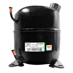 EMBRACO NJ2192GK GJ 26.11 cm3 LBP R404A KOMPRESOR