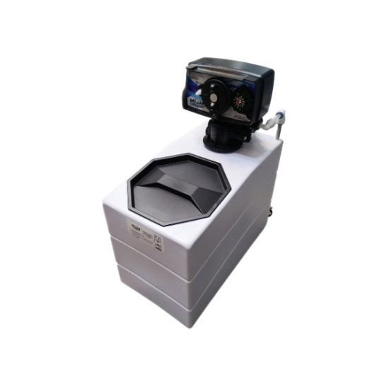 DEPURATOR OMEKSIVAC VODE AUTOMATSKI 8L SA MEHANICKOM GLAVOM MINI BOY B65 3/4 ULAZ 6,5L SMOLA MIJAR DEPURATOR OMEKSIVAC VODE AUTOMATSKI 8L SA MEHANICKOM GLAVOM MINI BOY B65 3/4 ULAZ 6,5L SMOLA MIJAR
