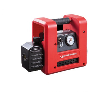 VAKUM PUMPA R32 1.5 230V DVOSTEPENA ROTHENBERGER VAKUM PUMPA R32 1.5 230V DVOSTEPENA ROTHENBERGER