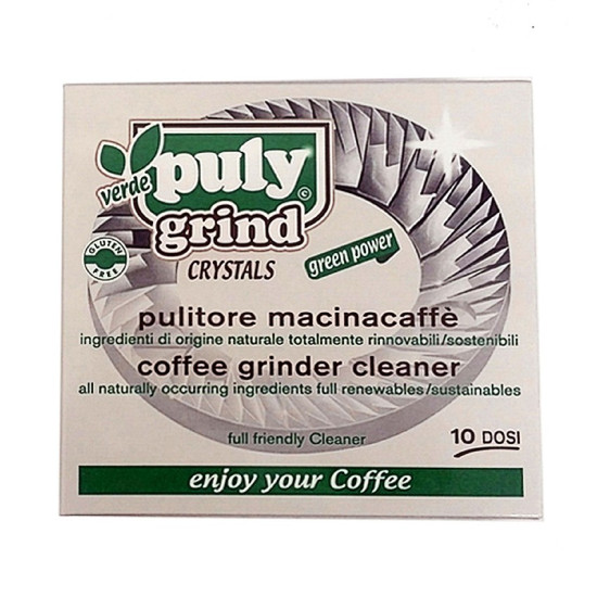 DETERDZENT ZA CISCENJE NOZEVA ZA MLIN PULY GRIND CRYSTALS U KESICI 15g DETERDZENT ZA CISCENJE NOZEVA ZA MLIN PULY GRIND CRYSTALS U KESICI 15g