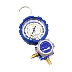 MANOMETAR VALUE VMG-1-U-L za R600, R600a, R290 ZA NISKI PRITISAK MANOMETAR VALUE VMG-1-U-L za R600, R600a, R290 ZA NISKI PRITISAK