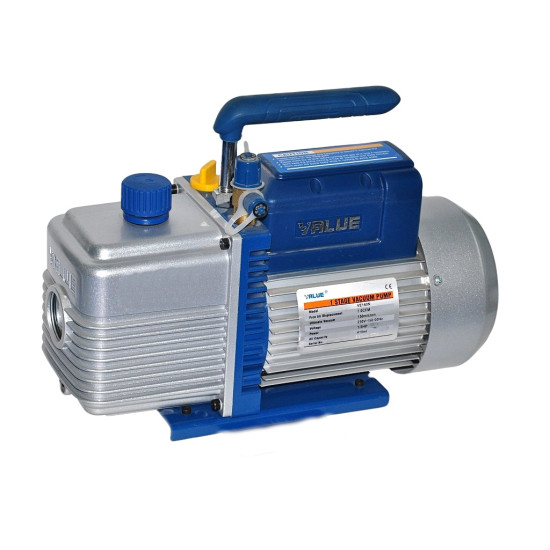 VAKUM PUMPA VALUE VE-160N-170 LITARA U MINUTU-JEDNOSTEPENA VAKUM PUMPA VALUE VE-160N-170 LITARA U MINUTU-JEDNOSTEPENA