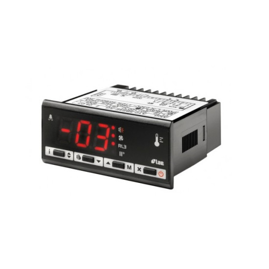 DIGITALNI TERMOSTAT LAE AT2-5BS4E-G-(Sa sondama, koristi dve sonde SN4) DIGITALNI TERMOSTAT LAE AT2-5BS4E-G-(Sa sondama, koristi dve sonde SN4)