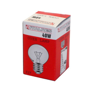 SIJALICA RERNE E27 40W 300C