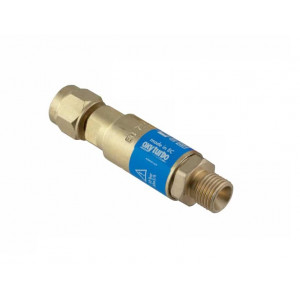 NEPOVRATNI SIGURNOSNI VENTIL ZA CREVO KISEONIK 3/8 OXYTURBO NEPOVRATNI SIGURNOSNI VENTIL ZA CREVO KISEONIK 3/8 OXYTURBO