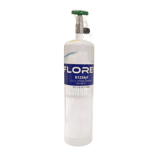 RASHLADNI FLUID R-1234YF FLOREN 0,9 kg