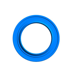 SEMERING 25x47x10/12 KK-T1 SUPTEX