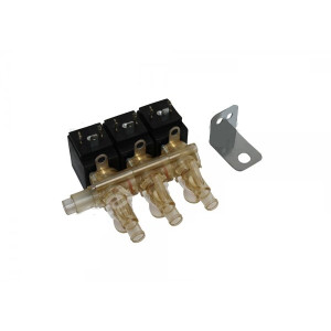 SOLENOIDNI VENTIL SET 3 KOMADA SAECO 20000850