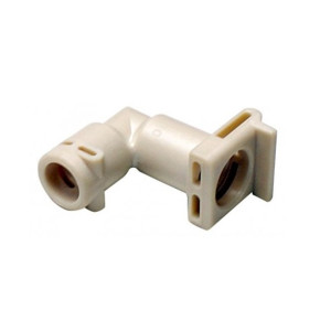 PLASTICNI FITING KONEKTOR 90? 4mm DE LONGHI 5313218931