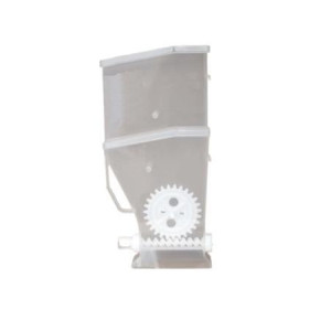 PLASTICNA POSUDA ZA SIROVINU 2.5L NECTA 254073