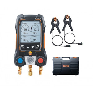 DIGITALNI MANOMETAR TESTO 550S  bluetooth DIGITALNI MANOMETAR TESTO 550S  bluetooth