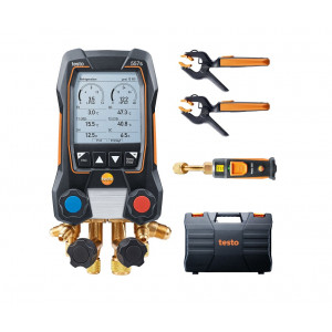 DIGITALNI MANOMETAR TESTO 557S  bluetooth DIGITALNI MANOMETAR TESTO 557S  bluetooth