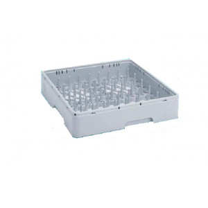 KORPA ZA TANJIRE 500x500x106mm 18 PLITKIH ILI 12 DUBOKIH GIADOS 237N