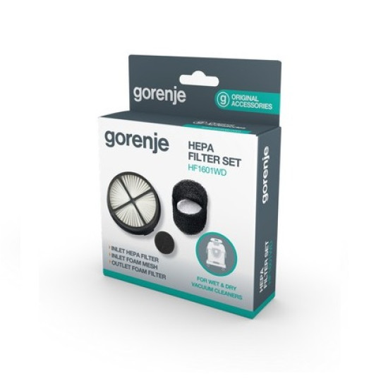 HEPA FILTER USISIVACA GORENJE 730635 ORIGINAL HEPA FILTER USISIVACA GORENJE 730635 ORIGINAL