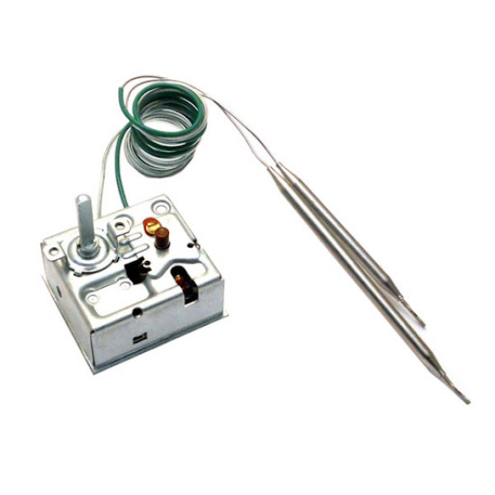 TERMOSTAT RADNI + SIGURNOSNI 32-85C / 110C TROFAZNI EGO 55.60012.030 TERMOSTAT RADNI + SIGURNOSNI 32-85C / 110C TROFAZNI EGO 55.60012.030