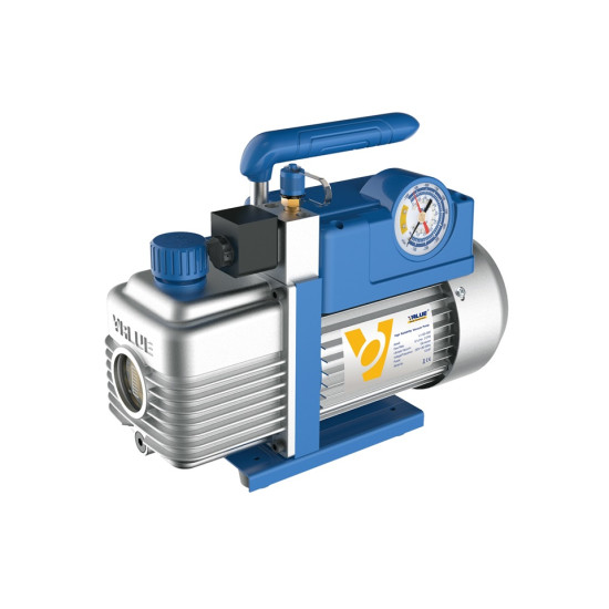 VAKUM PUMPA VALUE V-I125-R32 -JEDNOSTEPENA ZAMENA ZA 609FR3558 VAKUM PUMPA VALUE V-I125-R32 -JEDNOSTEPENA ZAMENA ZA 609FR3558