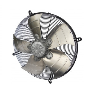 VENTILATOR AKSIJALNI F 300 MONO ASPIRANTE 1320rpm 4VPR30 300V  ROSENBERG