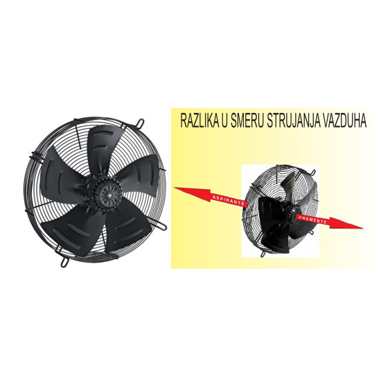 VENTILATOR AKSIJALNI F 300 MONO ASPIRANTE 1320rpm 4VPR30 300V ROSENBERG VENTILATOR AKSIJALNI F 300 MONO ASPIRANTE 1320rpm 4VPR30 300V ROSENBERG