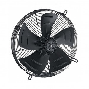 VENTILATOR AKSIJALNI F 350 MONO ASPIRANTE 1275rpm  4VPR45 350V ROSENBERG