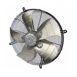 VENTILATOR AKSIJALNI F 450 MONO ASPIRANTE 1380rpm AKSE 450-4 A4+ ROSENBERG