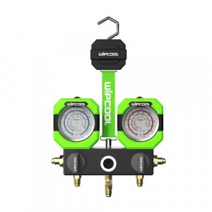 MANOMETARSKA BATERIJA  WIPCOOL- MG-2K 2/2 FREON 22,410,32 KOFER MANOMETARSKA BATERIJA  WIPCOOL- MG-2K 2/2 FREON 22,410,32 KOFER