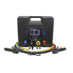 SPARTAN - BLUETOOTH WIRELESS 4-WAY SMART DIGITALNI MANOMETAR SA 150cm CREVIMA MASTERCOOL 99946-BT-2 SPARTAN - BLUETOOTH WIRELESS 4-WAY SMART DIGITALNI MANOMETAR SA 150cm CREVIMA MASTERCOOL 99946-BT-2