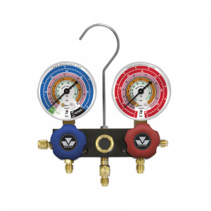 2-WAY KLIPNI MANOMETAR ZA R1270,R290,R600 MASTERCOOL 93103-RB 2-WAY KLIPNI MANOMETAR ZA R1270,R290,R600 MASTERCOOL 93103-RB