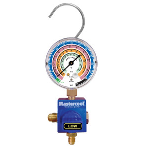 MANOMETAR NISKOG PRITISKA, KUGLICNI ZA R410, R407, R22 MASTERCOOL 92103-EBL MANOMETAR NISKOG PRITISKA, KUGLICNI ZA R410, R407, R22 MASTERCOOL 92103-EBL