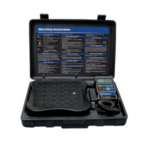 DIGITALNA VAGA U KOFERU DO 110 KG SA BLUETOOTH TEHNOLOGIJOM BLACK SERIES MASTERCOOL 98210-BL DIGITALNA VAGA U KOFERU DO 110 KG SA BLUETOOTH TEHNOLOGIJOM BLACK SERIES MASTERCOOL 98210-BL