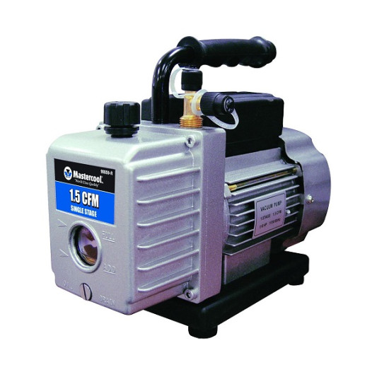 VAKUM PUMPA JEDNOSTEPENA 51L/min 1,8 CFM MASTERCOOL 90059-220B VAKUM PUMPA JEDNOSTEPENA 51L/min 1,8 CFM MASTERCOOL 90059-220B