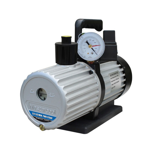 VAKUM PUMPA DVOSTEPENA 227 L/min SA SOLENOIDNIM VENTILOM MASTERCOOLN 90068-2V-220SVB VAKUM PUMPA DVOSTEPENA 227 L/min SA SOLENOIDNIM VENTILOM MASTERCOOLN 90068-2V-220SVB