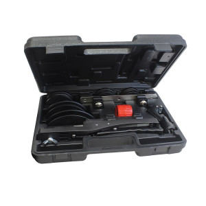 RUCNI ALAT ZA SAVIJANJE BAKARNIH CEVI U SETU  -  3/8, 1/2, 5/8, 3/4 I 7/8 MASTERCOOL 70070 RUCNI ALAT ZA SAVIJANJE BAKARNIH CEVI U SETU  -  3/8, 1/2, 5/8, 3/4 I 7/8 MASTERCOOL 70070