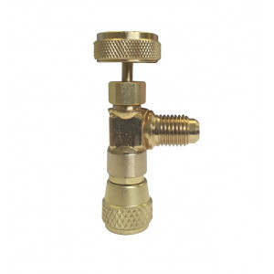 VENTIL 1/4 ZENSKI x 1/4 MUSKI 90? MASTERCOOL 90328 VENTIL 1/4 ZENSKI x 1/4 MUSKI 90? MASTERCOOL 90328