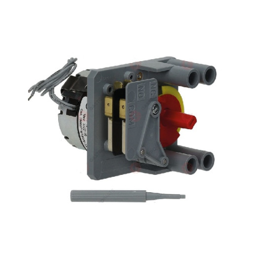 PROGRAMATOR TAJMER 15002F1 15 MINUTA 230V 50/60Hz SCOTSMAN 5075803 PROGRAMATOR TAJMER 15002F1 15 MINUTA 230V 50/60Hz SCOTSMAN 5075803