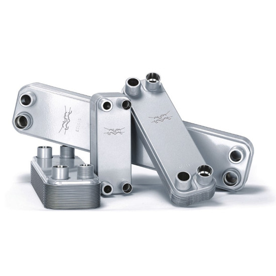 IZMENJIVAC ALFA LAVAL CB 60-20H-F PLOCASTI 4  PRIKLJUCKA