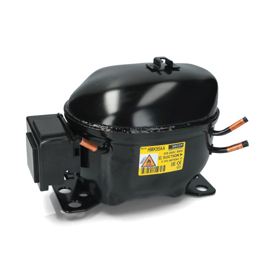SECOP HMK 95AA R-600 (167W PRI -23,3 ASHRAE) KOMPRESOR SECOP HMK 95AA R-600 (167W PRI -23,3 ASHRAE) KOMPRESOR