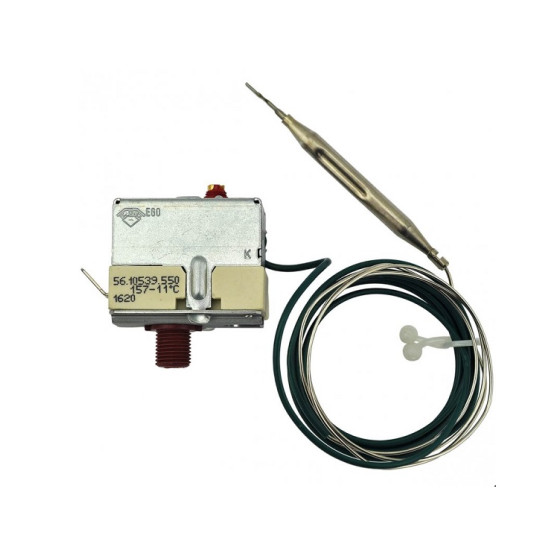 TERMOSTAT SIGURNOSNI 157C MONOFAZNI EGO 56.10539.550 TERMOSTAT SIGURNOSNI 157C MONOFAZNI EGO 56.10539.550