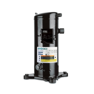 KOMPRESOR EMBRACO SCROLL R-404 SE2039GS-0 380V SA DTC VENTILOM BEZ ROTOLOK VENTILA(1 3/4+1 1/4)-10853W -25/+45