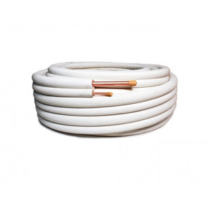 BAKARNA CEV IZOLOVANA F6.35+ F9.52 OTTOCOOL SPLIT TWIN 50mt 1/4