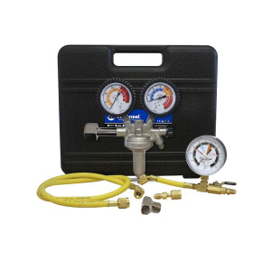 MANOMETAR ZA AZOT U KOFERU SET MASTERCOOL 53020 MANOMETAR ZA AZOT U KOFERU SET MASTERCOOL 53020